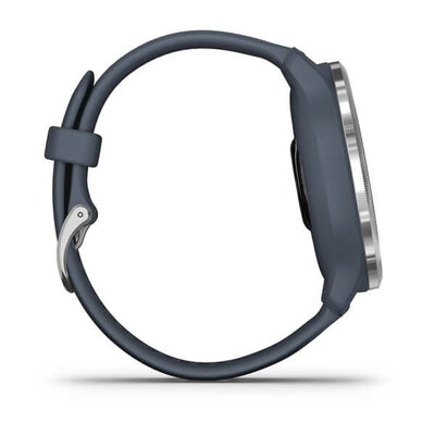 Garmin Venu 2 Silver / Granite Blue Band