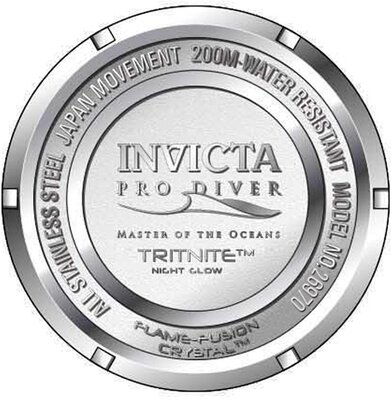Invicta Pro Diver Quartz 26970