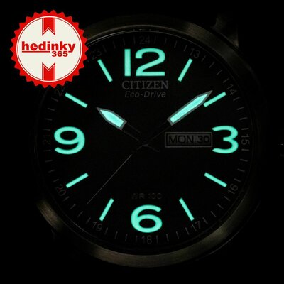 Citizen Sports Eco-Drive BM8470-11EE