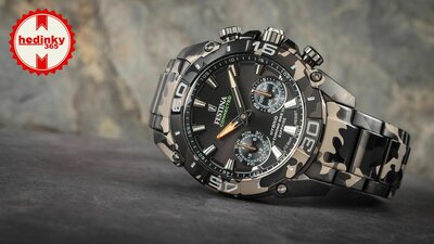 Festina Chrono Bike 2021 20545/1 Hybrid Connected Special Edition (+ curea de schimb)