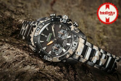 Festina Chrono Bike 2021 20545/1 Hybrid Connected Special Edition (+ curea de schimb)