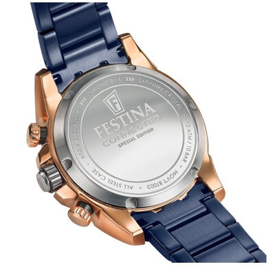 Festina Chrono Bike 2021 20549/1 Hybrid Connected Special Edition (+ curea de schimb)