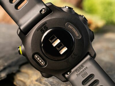 Garmin Forerunner 55 Black