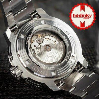 Tissot Seastar 2000 Professional Automatic T120.607.11.041.00