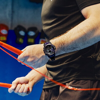 Casio G-Shock G-Squad GBA-900-1A6ER