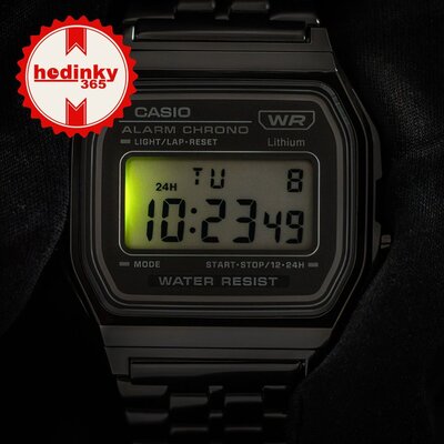 Casio Vintage A158WETB-1AEF