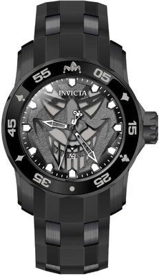 Invicta DC Comics Quartz 35612 Joker Limited Edition 4000buc