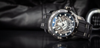 Invicta DC Comics Quartz 35612 Joker Limited Edition 4000buc