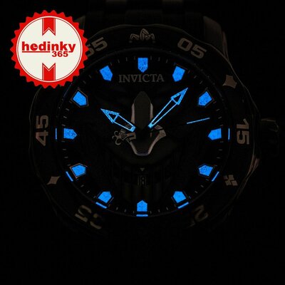 Invicta DC Comics Quartz 35612 Joker Limited Edition 4000buc