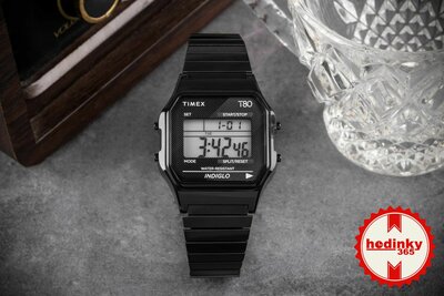 Timex T-80 TW2R67000UK