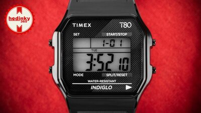 Timex T-80 TW2R67000UK