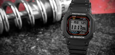 Casio G-Shock Original GW-M5610U-1ER