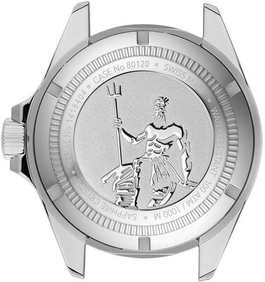 Edox SkyDiver Neptunian Automatic 80120-3nm-vdn