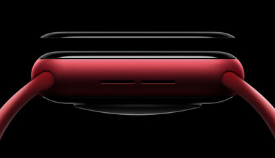 Sticlă protectoare 3D Mosh Tempered Glass Protector 0.5mm pentru Apple Watch Series 4/5/6/SE 40mm