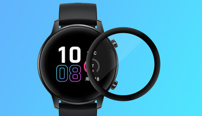 Sticlă de protecție 3D Mosh Tempered Glass Protector 0.5mm pentru Honor Magic Watch 2 42mm