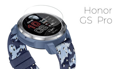 Sticlă de protecție Mosh Tempered Glass Protector 0.3mm pentru Honor GS Pro