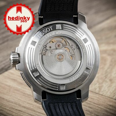 Tissot Seastar 2000 Professional Powermatic 80 T120.607.17.441.00