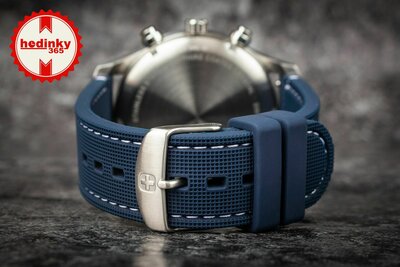 Wenger Attitude Quartz Chronograph 01.1543.117