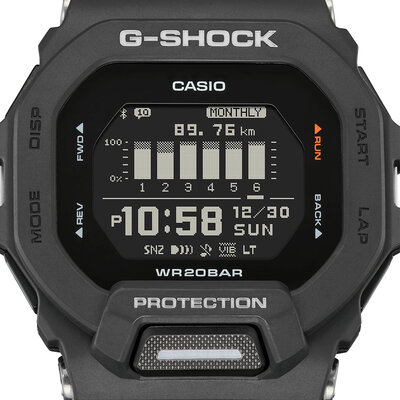 Casio G-Shock G-Squad GBD-200-1ER