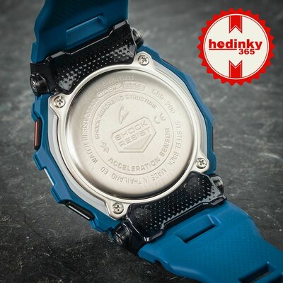 Casio G-Shock G-Squad GBD-200-2ER