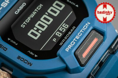 Casio G-Shock G-Squad GBD-200-2ER