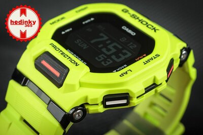 Casio G-Shock G-Squad GBD-200-9ER