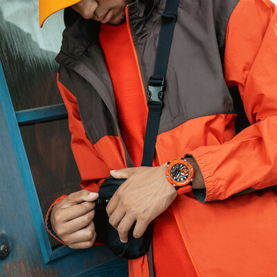 Casio G-Shock Original GA-2200M-4AER Carbon Core Guard