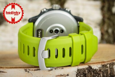 Coros Apex Pro 47mm argintiu