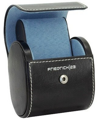 Cutie pentru depozitare ceasuri Friedrich Lederwaren Bond 20116-2