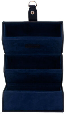 Kazeta pentru ceasuri Friedrich Lederwaren Bond 20117-2