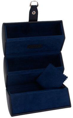 Kazeta pentru ceasuri Friedrich Lederwaren Bond 20117-2