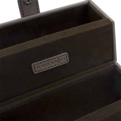 Cutie pentru ceasuri Friedrich Lederwaren Bond 20117-3