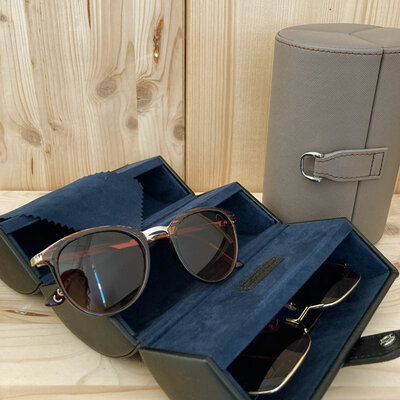 Cutie pentru ceasuri Friedrich Lederwaren Bond 20117-3