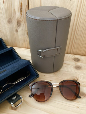 Cutie pentru ceasuri Friedrich Lederwaren Bond 20117-3