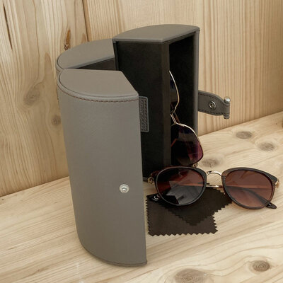 Cutie pentru ceasuri Friedrich Lederwaren Bond 20117-3