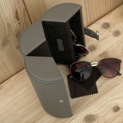 Cutie pentru ceasuri Friedrich Lederwaren Bond 20117-3