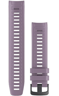 Curea de silicon Garmin 22mm (pro Instinct), culoarea violet