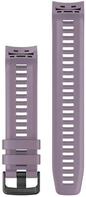 Curea din silicon Garmin 22mm (pentru Instinct), mov, 010-12854-17