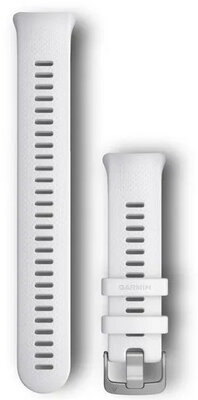 Curea de silicon Garmin (pro Swim 2), culoarea albă V2