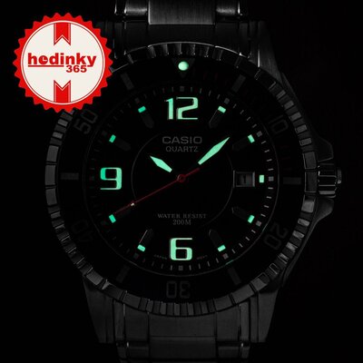 Casio Collection MTD-1053D-2AVES