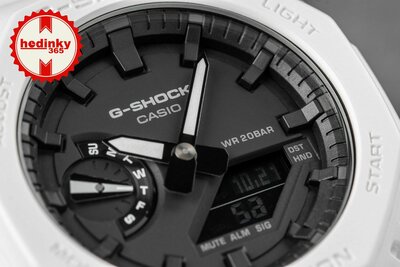 Casio G-Shock Original GA-2100-7AER Carbon Core Guard