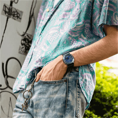 Casio G-Shock Original GM-2100N-2AER Metal Covered