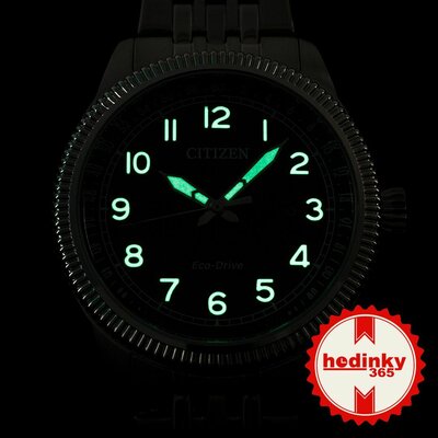 Citizen Sports Eco-Drive BM7480-81E