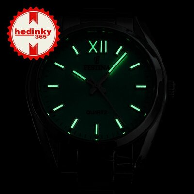 Festina Boyfriend 20622/D (în culoarea Tiffany Blue)
