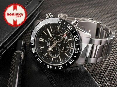 Festina Ceramic Chronograph 20575/3