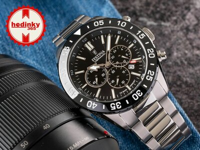 Festina Ceramic Chronograph 20575/3