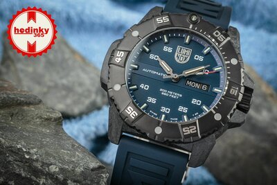 Luminox Sea XS.3863 Master Carbon Seal Automatic