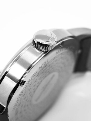 MeisterSinger N01 Mechanical AM3308_MIL20