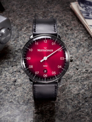 MeisterSinger Neo Plus Automatic Date NE411D_SCF01