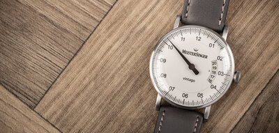 MeisterSinger Vintago Automatic Date VT901_SN06